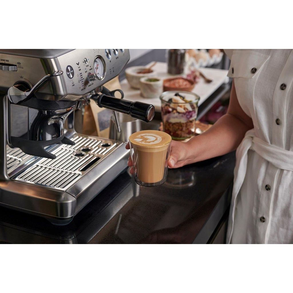 Machine à Expresso Barista Express Impress inox - Visuel 3